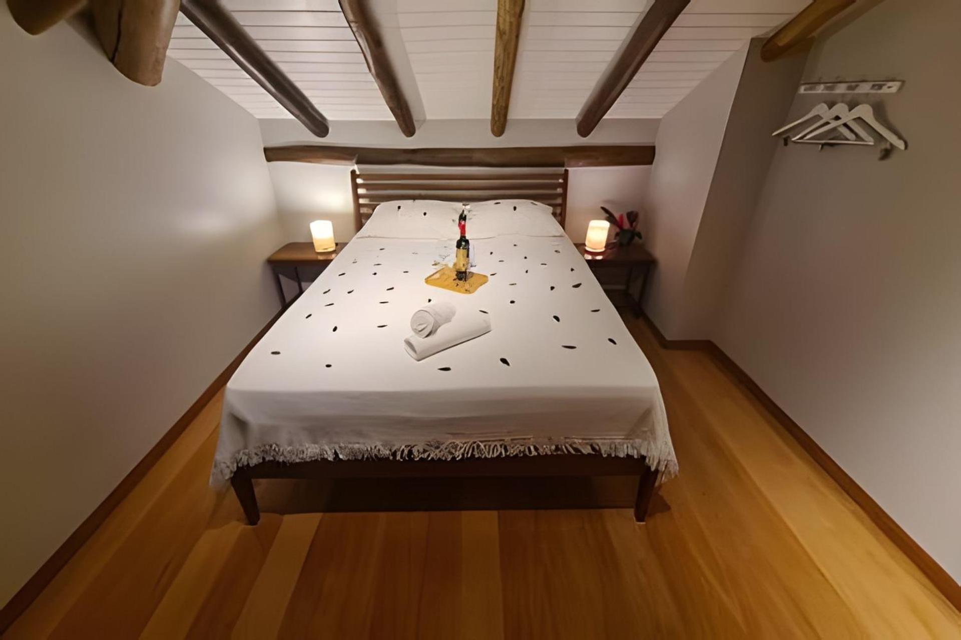 Dream Studio Maresias Fullplay Surf -50M To Beach Sao Sebastiao  Luaran gambar