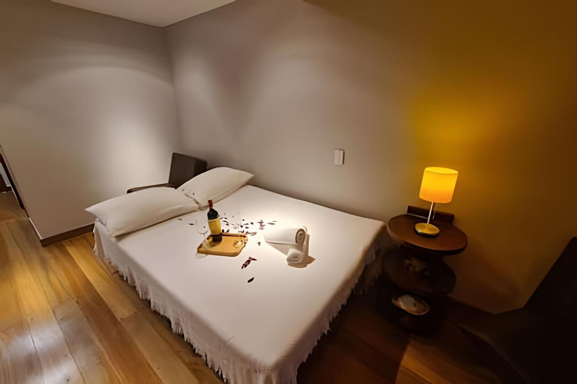 Dream Studio Maresias Fullplay Surf -50M To Beach Sao Sebastiao  Luaran gambar
