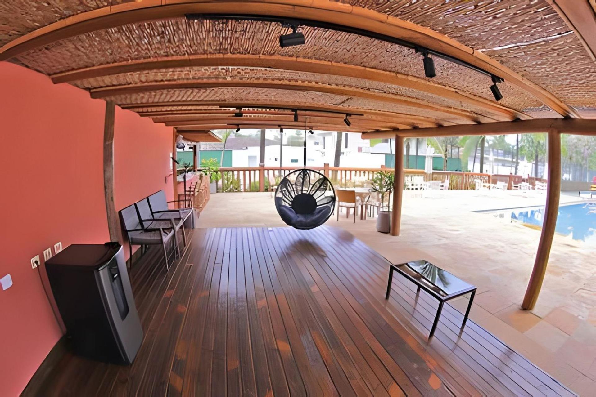 Dream Studio Maresias Fullplay Surf -50M To Beach Sao Sebastiao  Luaran gambar