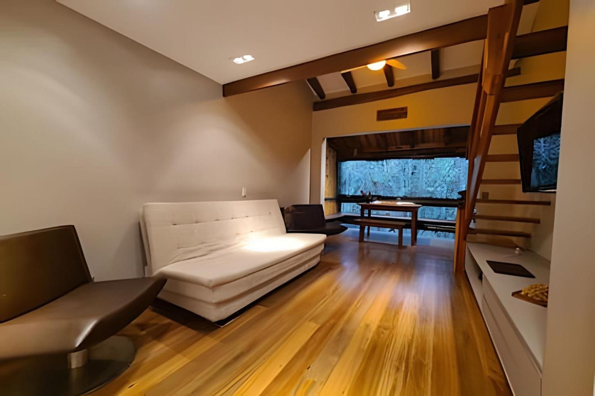 Dream Studio Maresias Fullplay Surf -50M To Beach Sao Sebastiao  Luaran gambar