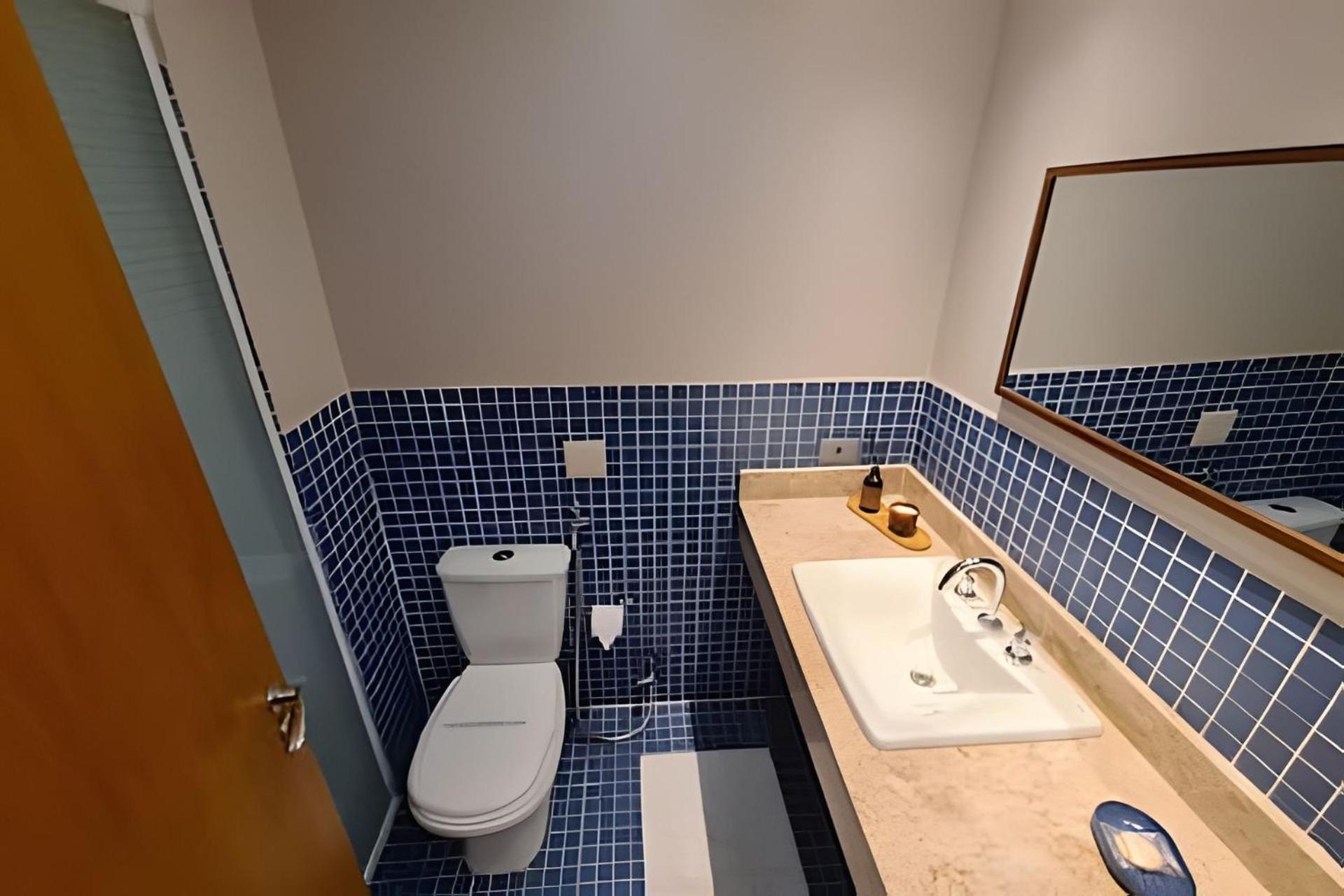 Dream Studio Maresias Fullplay Surf -50M To Beach Sao Sebastiao  Luaran gambar
