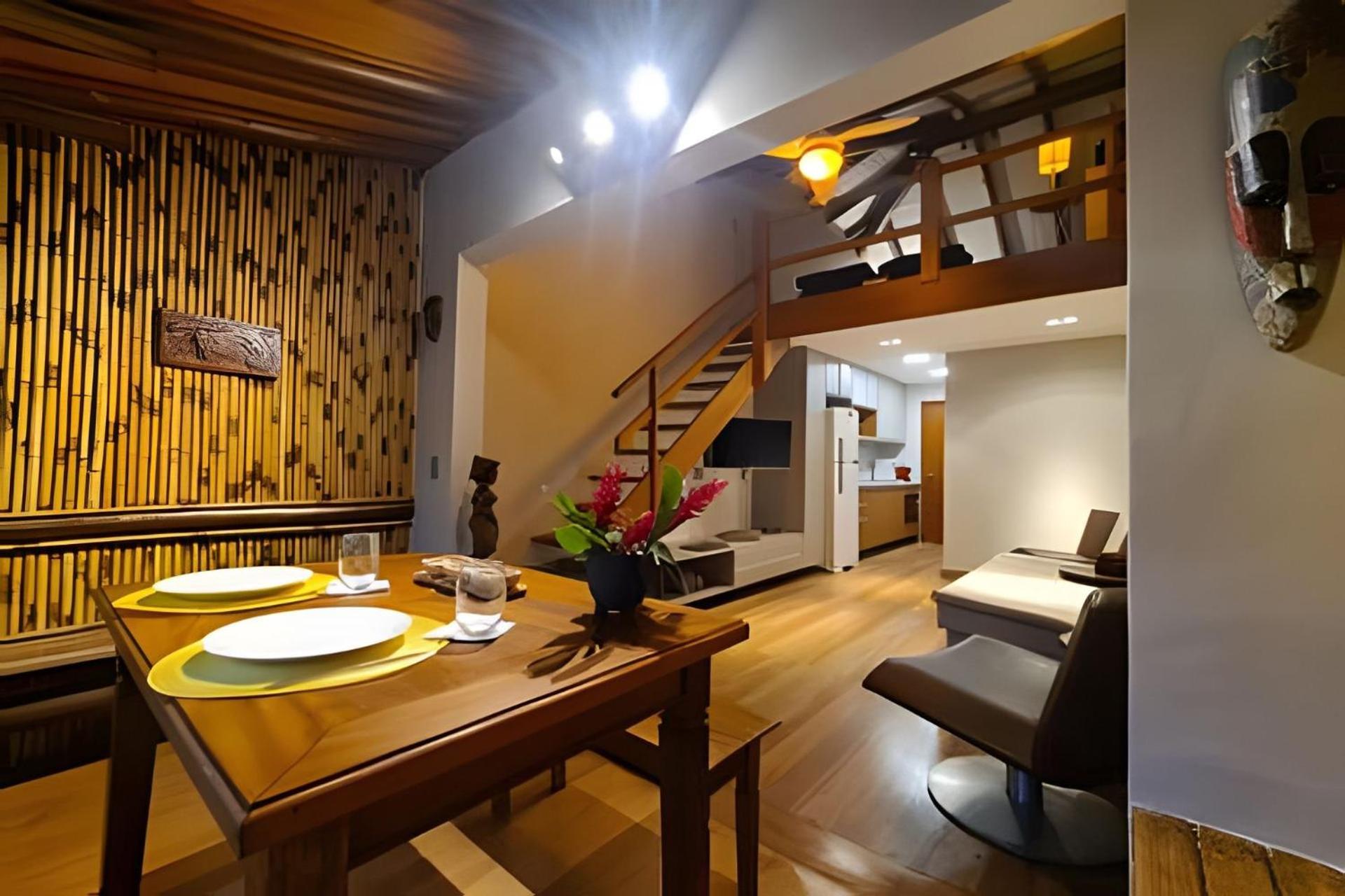 Dream Studio Maresias Fullplay Surf -50M To Beach Sao Sebastiao  Luaran gambar