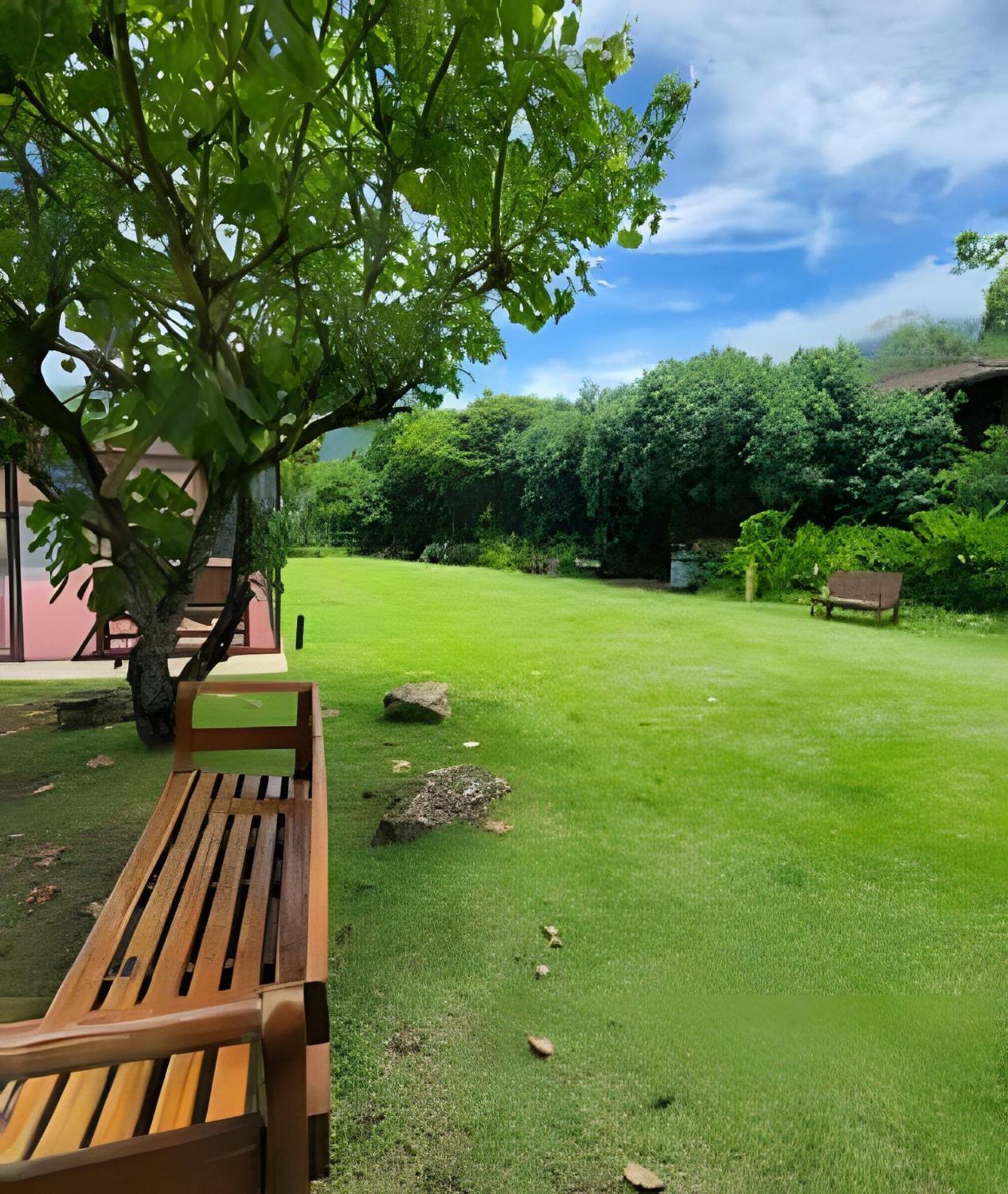 Dream Studio Maresias Fullplay Surf -50M To Beach Sao Sebastiao  Luaran gambar
