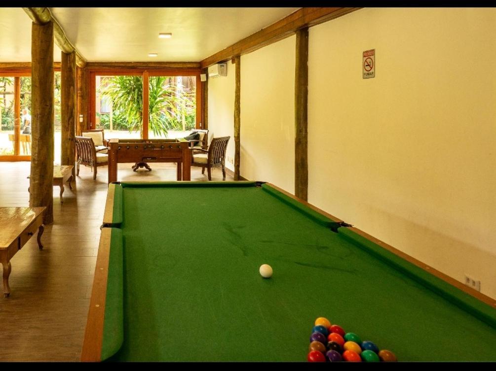 Dream Studio Maresias Fullplay Surf -50M To Beach Sao Sebastiao  Luaran gambar