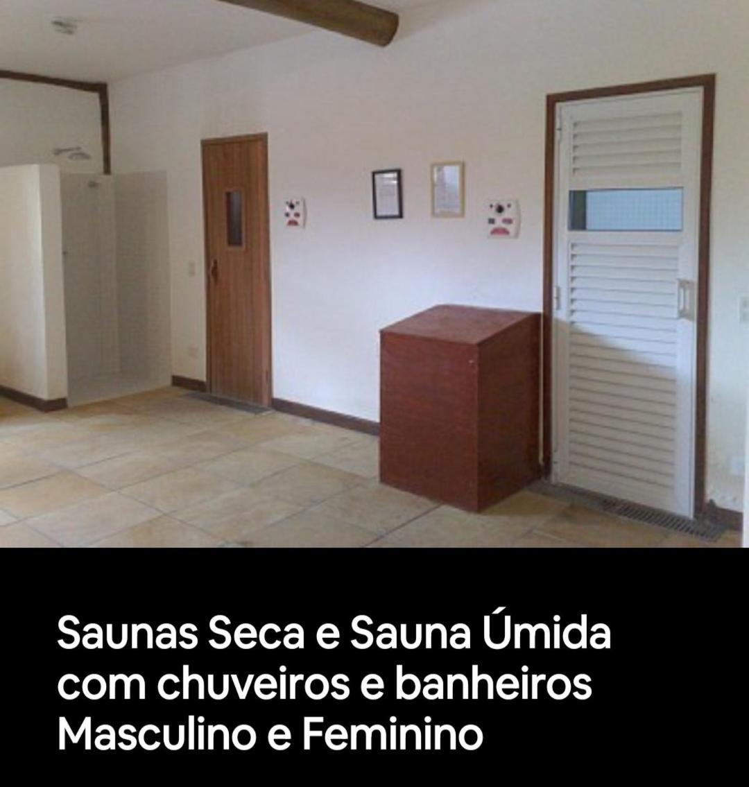 Dream Studio Maresias Fullplay Surf -50M To Beach Sao Sebastiao  Luaran gambar