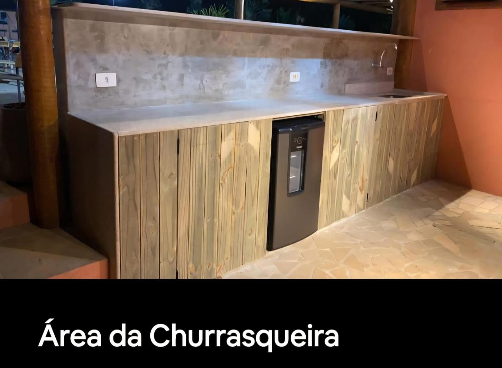 Dream Studio Maresias Fullplay Surf -50M To Beach Sao Sebastiao  Luaran gambar