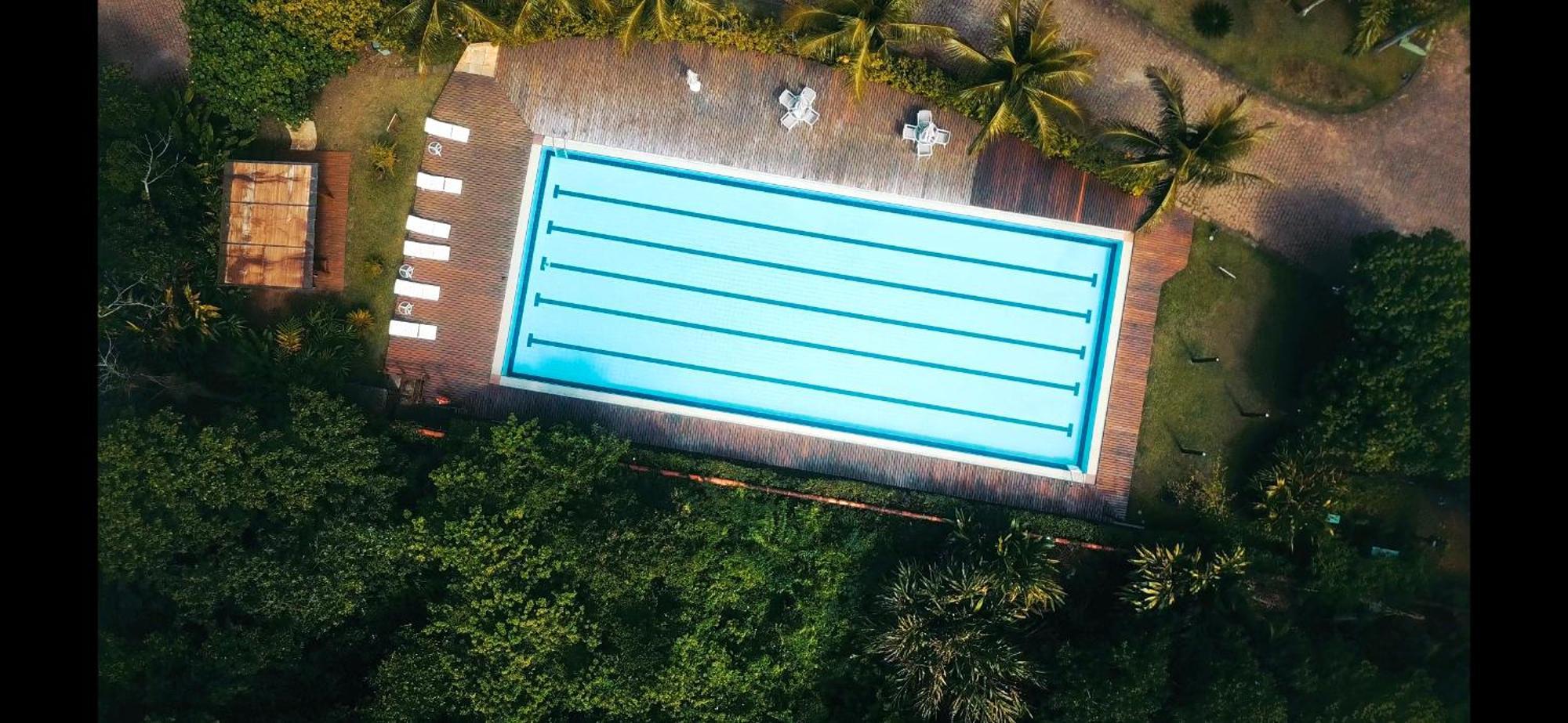 Dream Studio Maresias Fullplay Surf -50M To Beach Sao Sebastiao  Luaran gambar